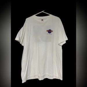Vintage Hard Rock Cafe Las Vegas Hotel T shirt